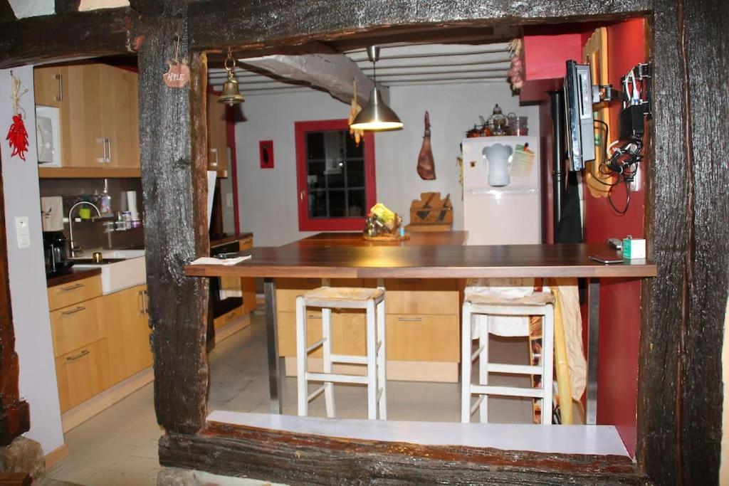 Le Haut Mesnil-3 Bagian luar foto